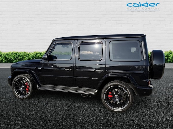 Used Mercedes-Benz G-Class 2022 for sale - 75307752: Photo 12
