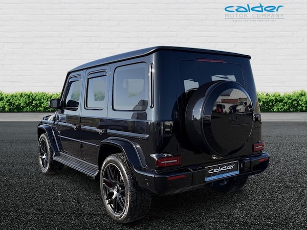 Used Mercedes-Benz G-Class 2022 for sale - 75307752: Photo 14