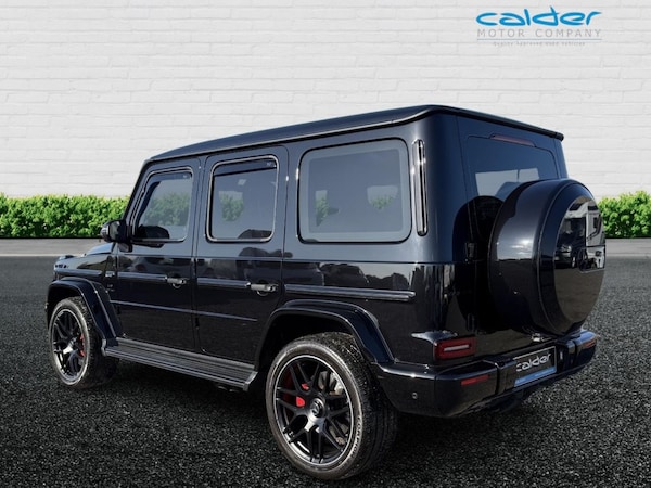Used Mercedes-Benz G-Class 2022 for sale - 75307752: Photo 15