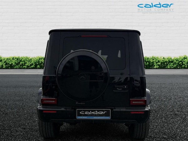 Used Mercedes-Benz G-Class 2022 for sale - 75307752: Photo 16