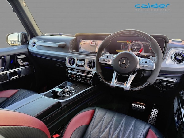 Used Mercedes-Benz G-Class 2022 for sale - 75307752: Photo 17
