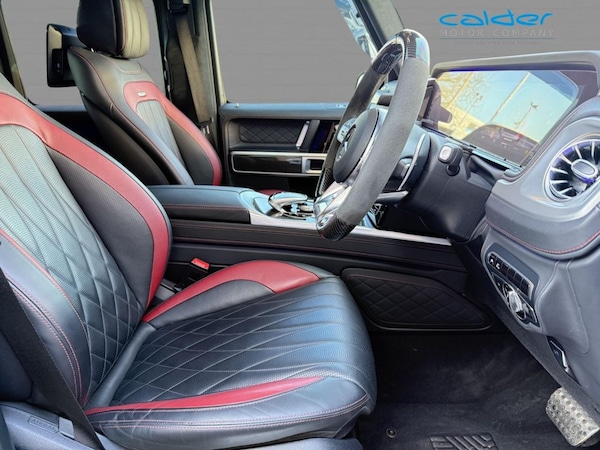 Used Mercedes-Benz G-Class 2022 for sale - 75307752: Photo 18