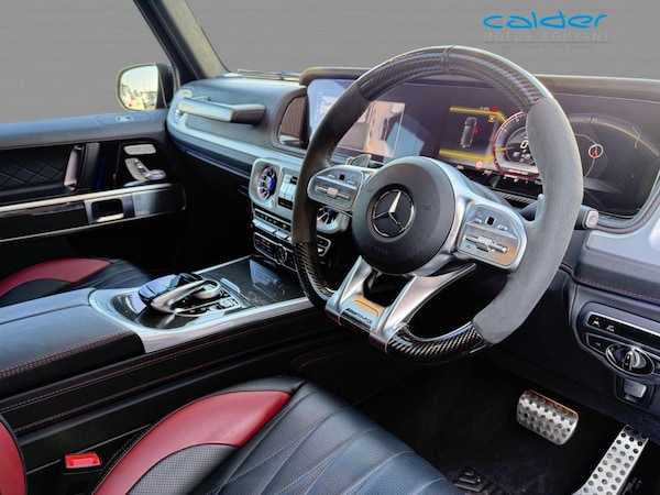 Used Mercedes-Benz G-Class 2022 for sale - 75307752: Photo 19