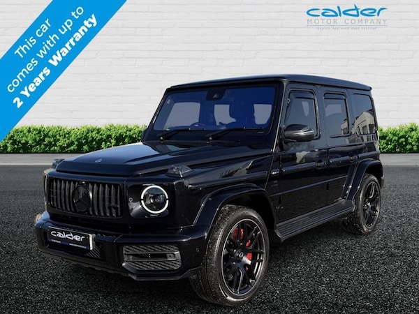 Used Mercedes-Benz G-Class 2022 for sale - 75307752: Photo 1