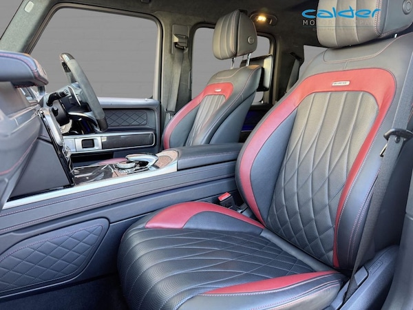 Used Mercedes-Benz G-Class 2022 for sale - 75307752: Photo 20