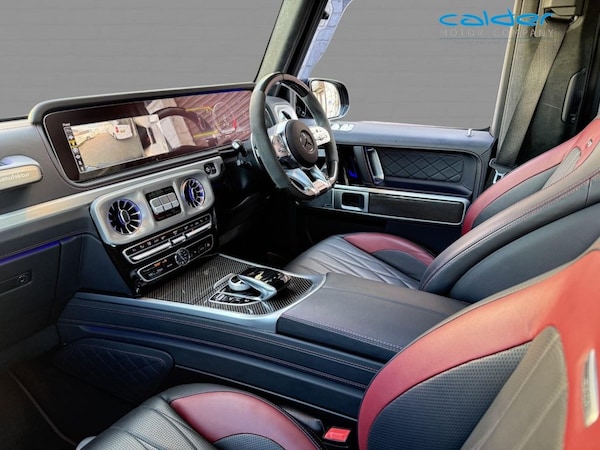Used Mercedes-Benz G-Class 2022 for sale - 75307752: Photo 21