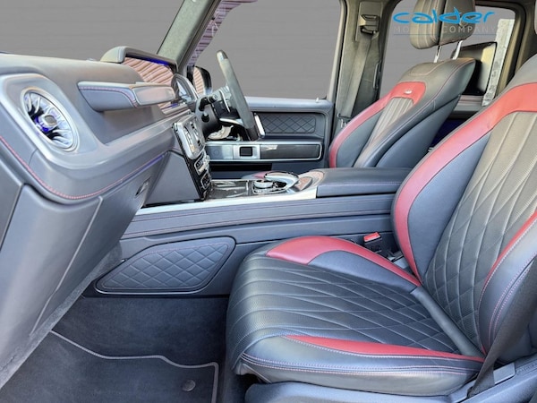 Used Mercedes-Benz G-Class 2022 for sale - 75307752: Photo 22