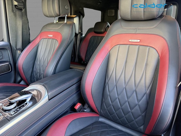 Used Mercedes-Benz G-Class 2022 for sale - 75307752: Photo 23