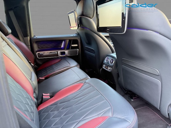 Used Mercedes-Benz G-Class 2022 for sale - 75307752: Photo 24