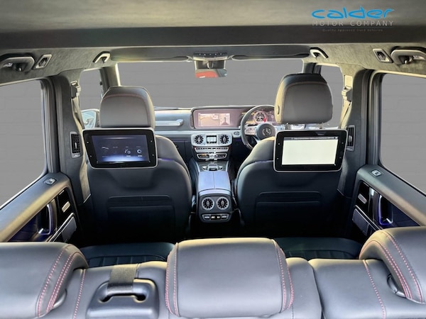 Used Mercedes-Benz G-Class 2022 for sale - 75307752: Photo 25