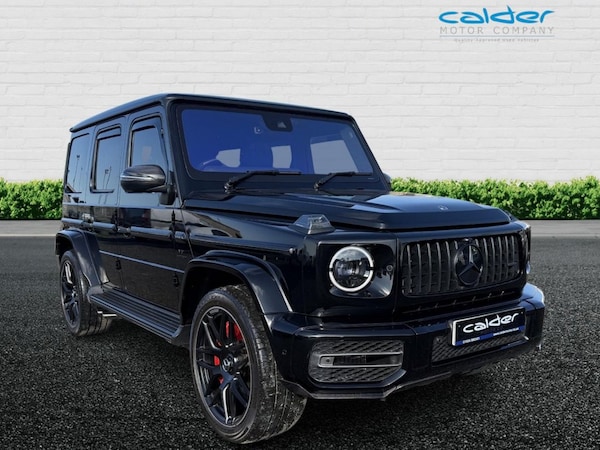 Used Mercedes-Benz G-Class 2022 for sale - 75307752: Photo 26