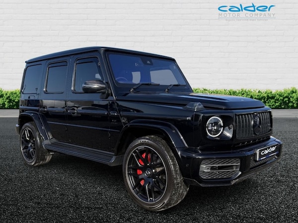 Used Mercedes-Benz G-Class 2022 for sale - 75307752: Photo 27