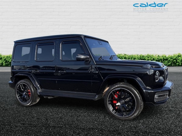 Used Mercedes-Benz G-Class 2022 for sale - 75307752: Photo 28