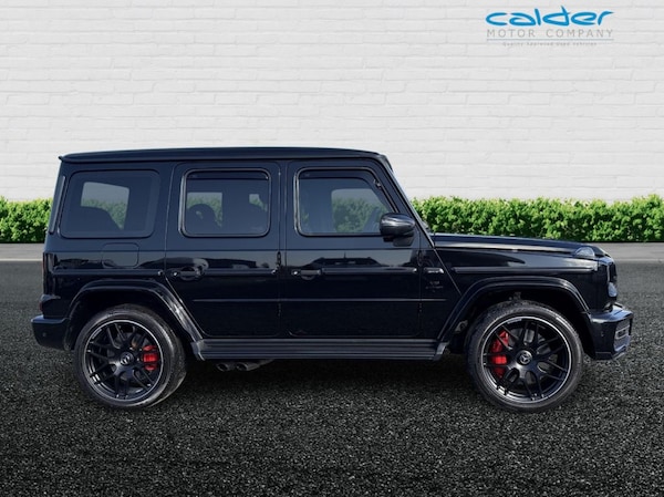 Used Mercedes-Benz G-Class 2022 for sale - 75307752: Photo 29