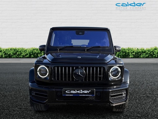 Used Mercedes-Benz G-Class 2022 for sale - 75307752: Photo 2