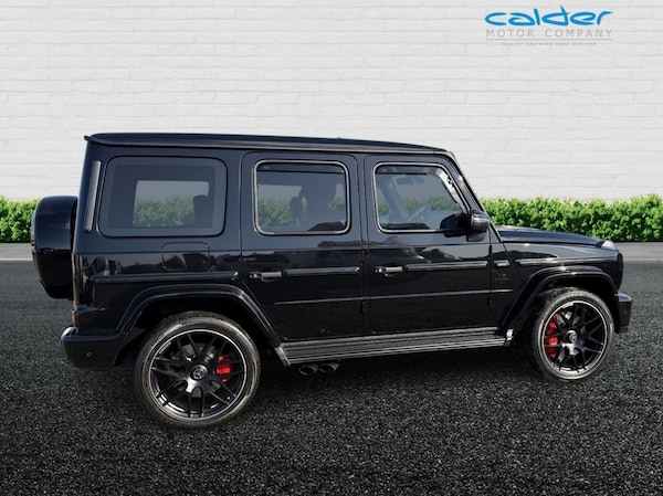 Used Mercedes-Benz G-Class 2022 for sale - 75307752: Photo 30