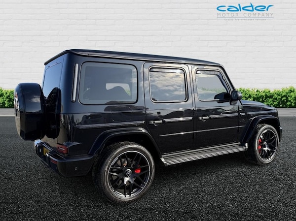 Used Mercedes-Benz G-Class 2022 for sale - 75307752: Photo 31