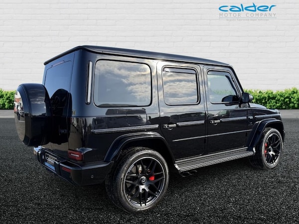 Used Mercedes-Benz G-Class 2022 for sale - 75307752: Photo 32