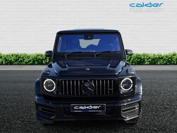 Used Mercedes-Benz G-Class 2022 for sale - 75307752: Photo 34