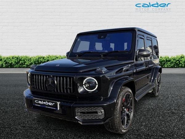 Used Mercedes-Benz G-Class 2022 for sale - 75307752: Photo 35