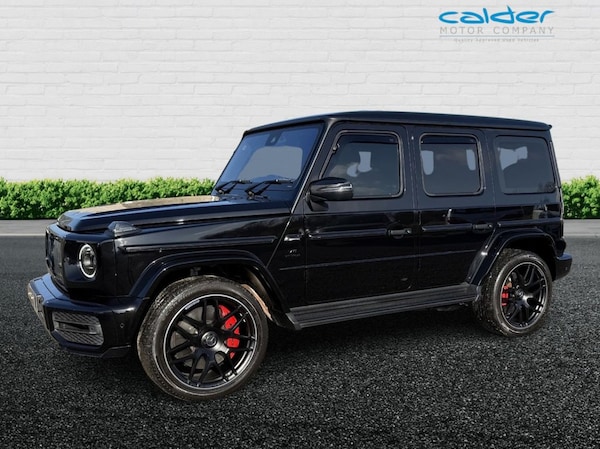 Used Mercedes-Benz G-Class 2022 for sale - 75307752: Photo 36