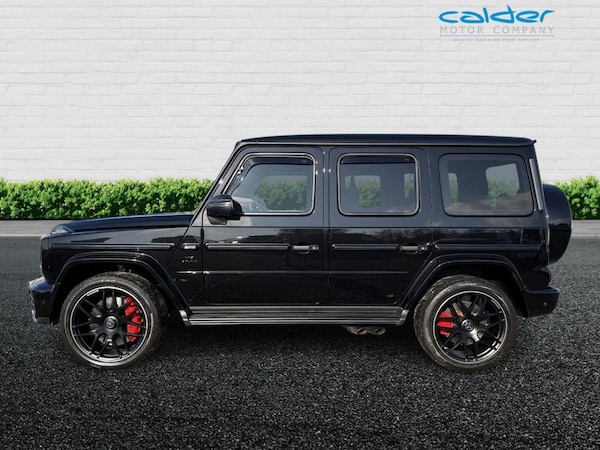 Used Mercedes-Benz G-Class 2022 for sale - 75307752: Photo 38