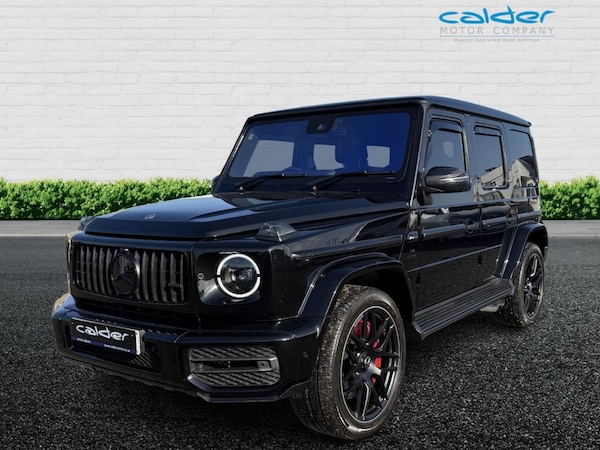 Used Mercedes-Benz G-Class 2022 for sale - 75307752: Photo 39