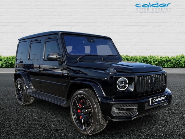 Used Mercedes-Benz G-Class 2022 for sale - 75307752: Photo 3