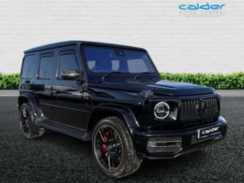 Used Mercedes-Benz G-Class 2022 for sale - 75307752: Photo