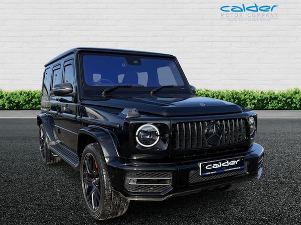 Used Mercedes-Benz G-Class 2022 for sale - 75307752: Photo 40