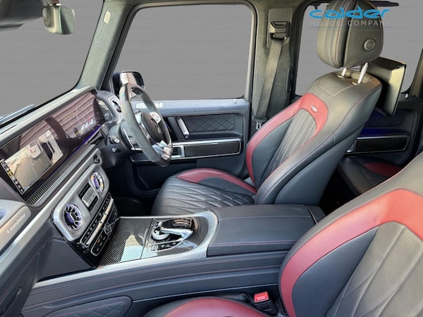 Used Mercedes-Benz G-Class 2022 for sale - 75307752: Photo 41