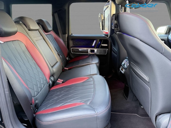 Used Mercedes-Benz G-Class 2022 for sale - 75307752: Photo 43