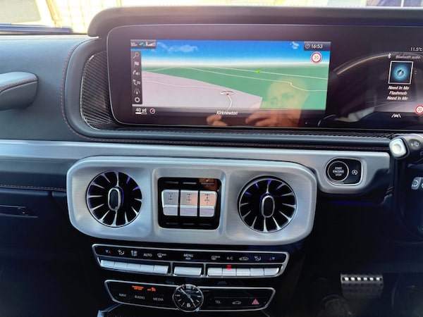 Used Mercedes-Benz G-Class 2022 for sale - 75307752: Photo 46