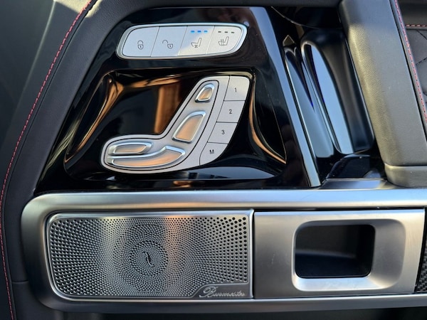 Used Mercedes-Benz G-Class 2022 for sale - 75307752: Photo 47