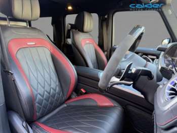 Used Mercedes-Benz G-Class 2022 for sale - 75307752: Photo
