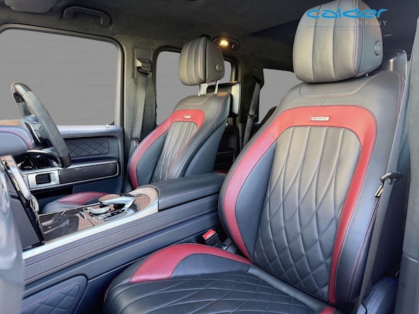 Used Mercedes-Benz G-Class 2022 for sale - 75307752: Photo 5