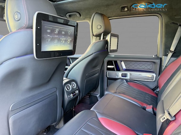 Used Mercedes-Benz G-Class 2022 for sale - 75307752: Photo 6