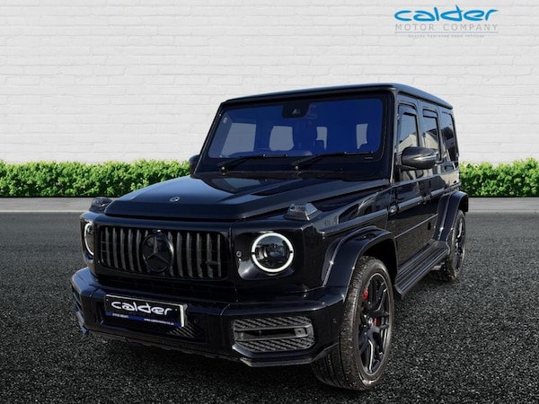 Used Mercedes-Benz G-Class 2022 for sale - 75307752: Photo 7