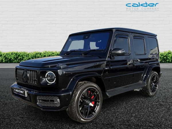 Used Mercedes-Benz G-Class 2022 for sale - 75307752: Photo 8