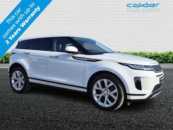 Used Land Rover Range Rover Evoque 2021 for sale - 75585705: Photo