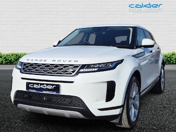 Used Land Rover Range Rover Evoque 2021 for sale - 75585705: Photo