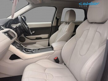 Used Land Rover Range Rover Evoque 2013 for sale - 77287611: Photo