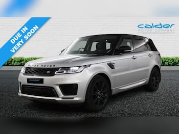 Used Land Rover Range Rover Sport 2021 for sale - 79647996: Photo