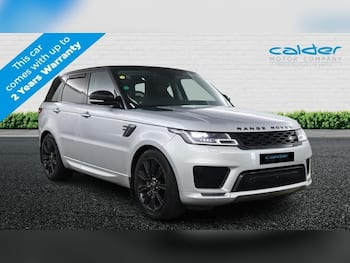 Used Land Rover Range Rover Sport 2021 for sale - 79647996: Photo