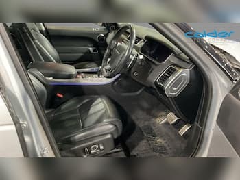 Used Land Rover Range Rover Sport 2021 for sale - 79647996: Photo