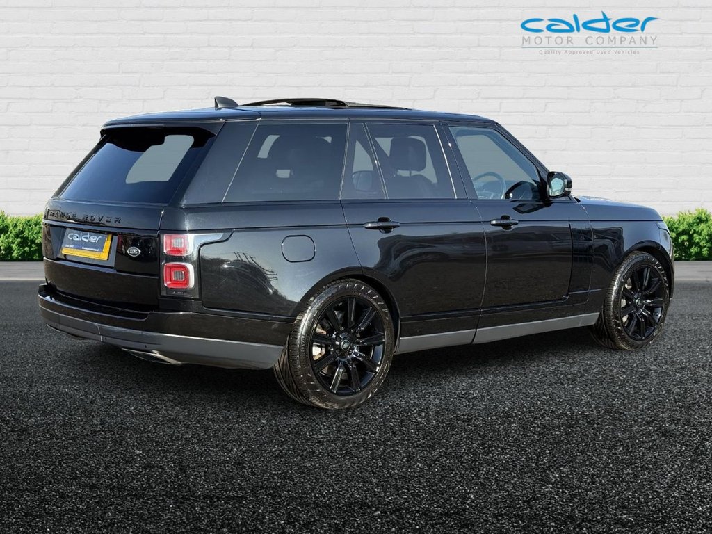 Used Land Rover Range Rover 2020 for sale - 77614178: Photo 10