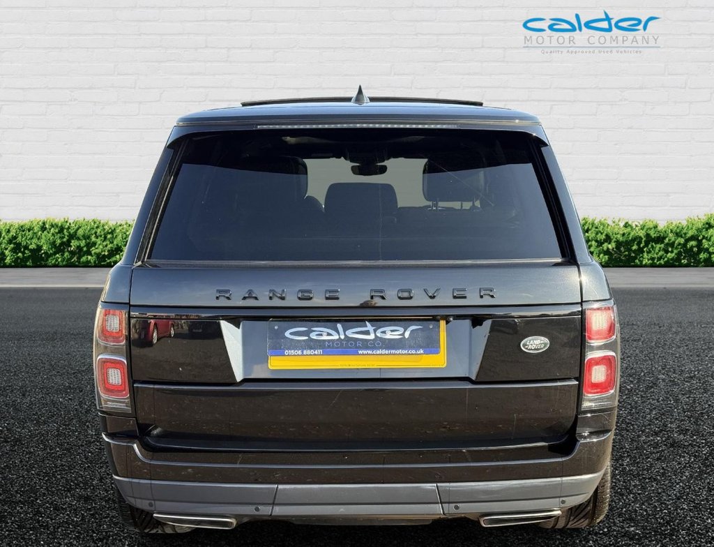 Used Land Rover Range Rover 2020 for sale - 77614178: Photo 14