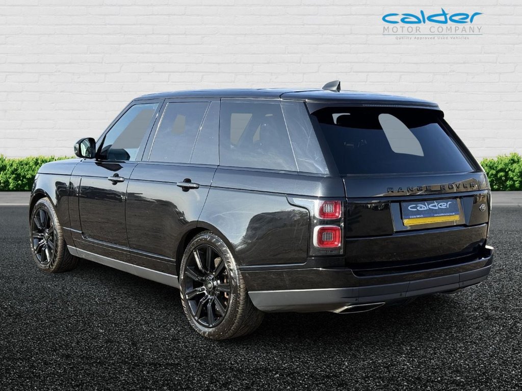 Used Land Rover Range Rover 2020 for sale - 77614178: Photo 22