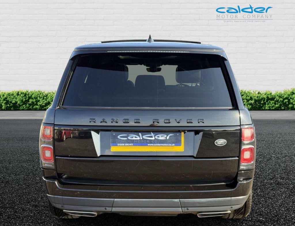 Used Land Rover Range Rover 2020 for sale - 77614178: Photo 23