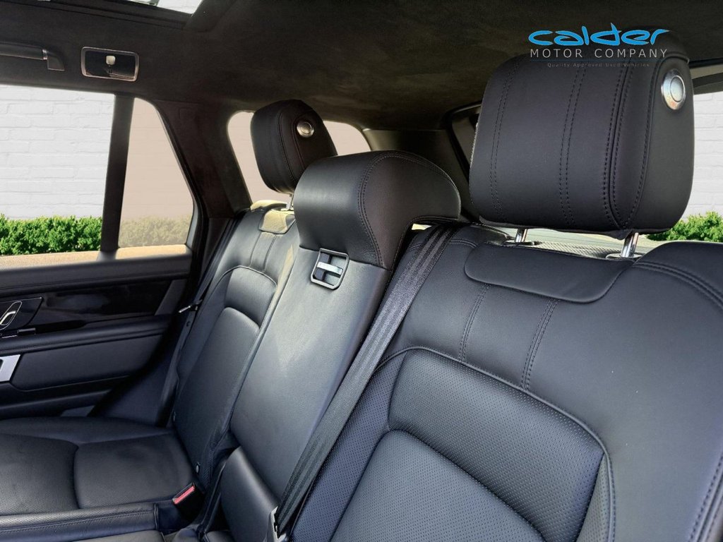 Used Land Rover Range Rover 2020 for sale - 77614178: Photo 39